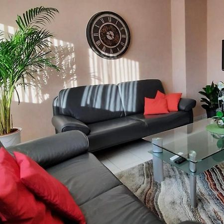 Ferienwohnung Mia بروخن المظهر الخارجي الصورة