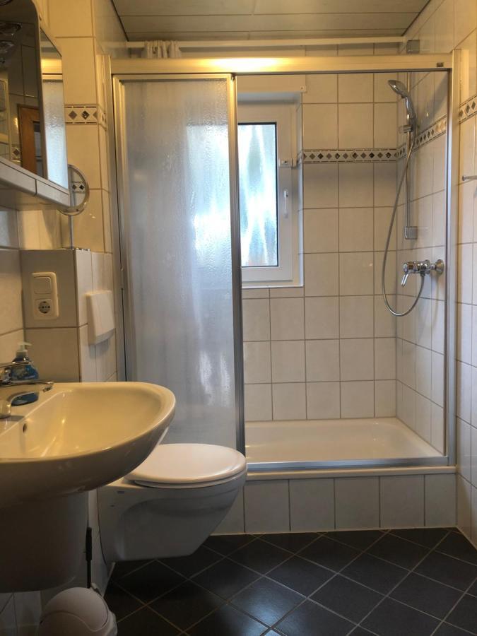 Ferienwohnung Mia بروخن المظهر الخارجي الصورة