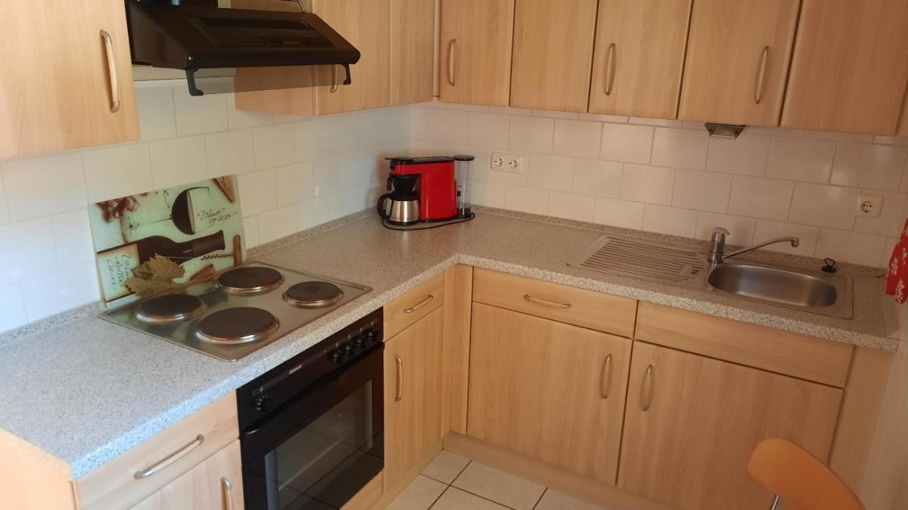 Ferienwohnung Mia بروخن المظهر الخارجي الصورة