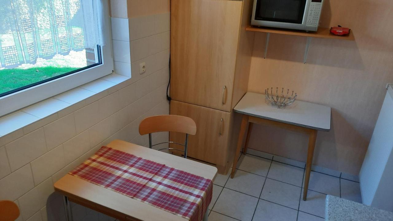 Ferienwohnung Mia بروخن المظهر الخارجي الصورة