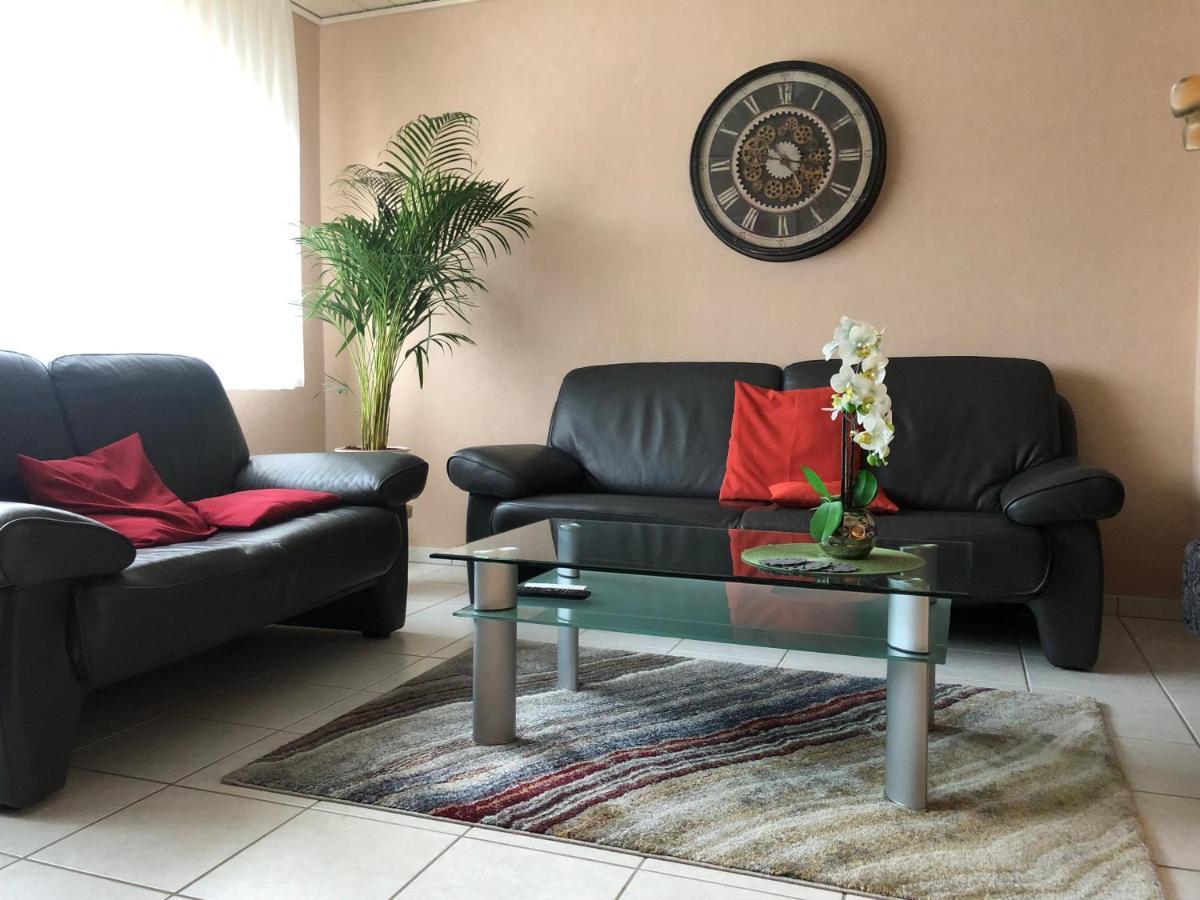 Ferienwohnung Mia بروخن المظهر الخارجي الصورة