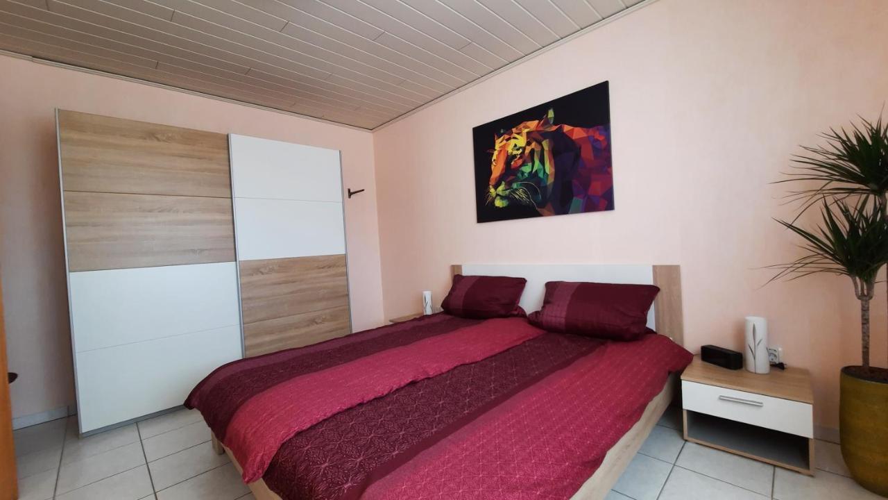 Ferienwohnung Mia بروخن المظهر الخارجي الصورة