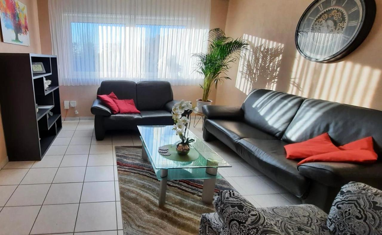 Ferienwohnung Mia بروخن المظهر الخارجي الصورة