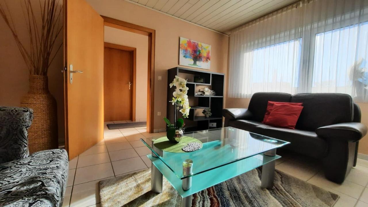 Ferienwohnung Mia بروخن المظهر الخارجي الصورة