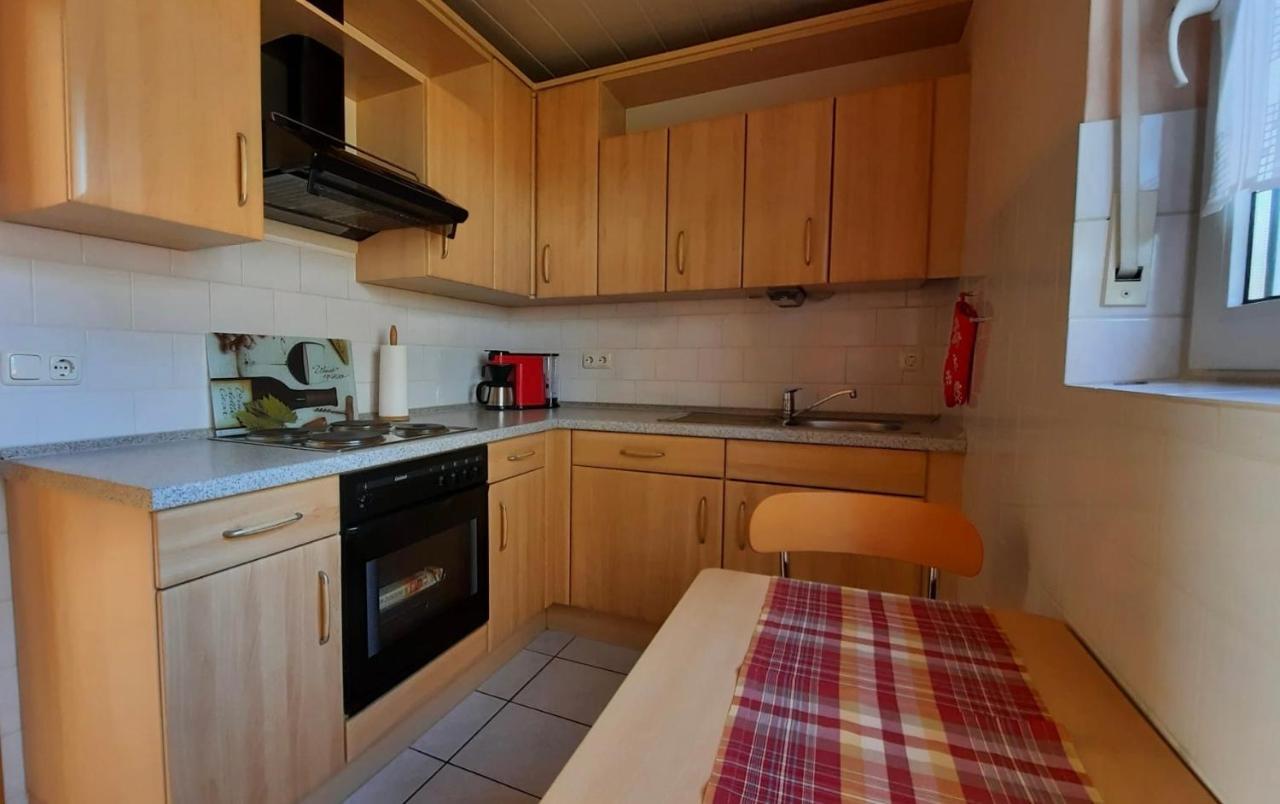 Ferienwohnung Mia بروخن المظهر الخارجي الصورة